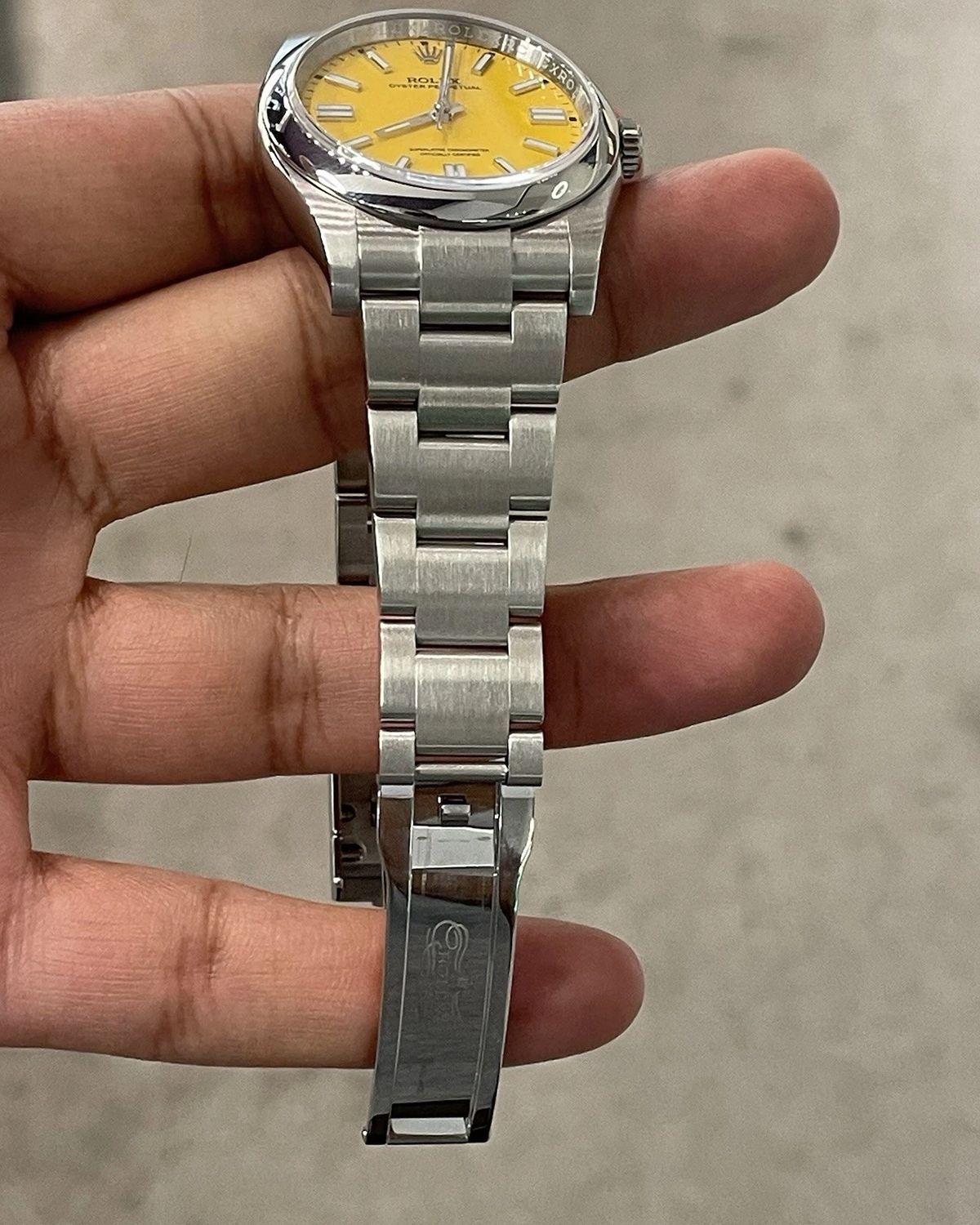 Rolex 116000