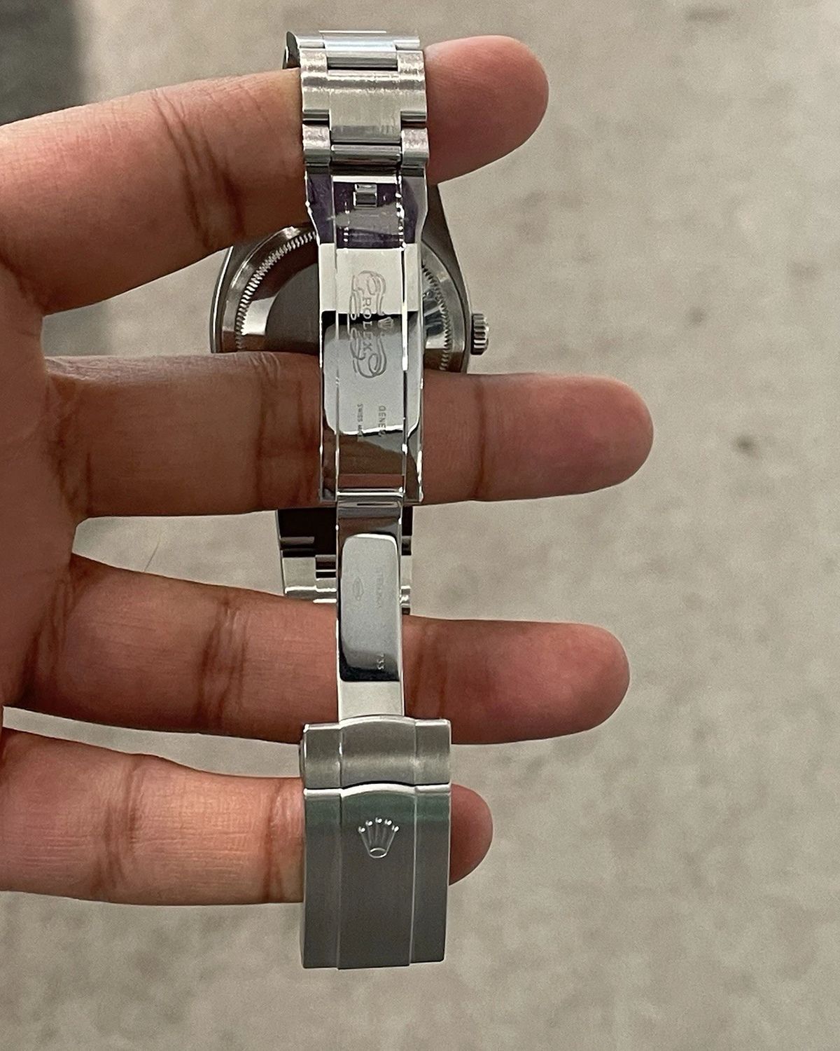 Rolex 116000