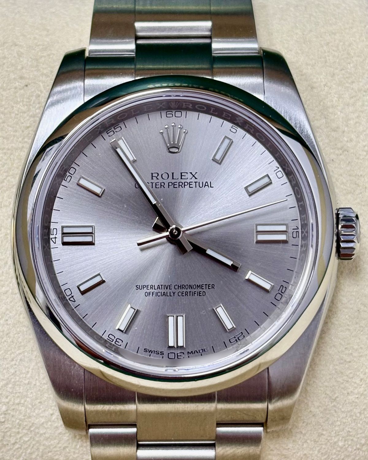 Rolex 116000