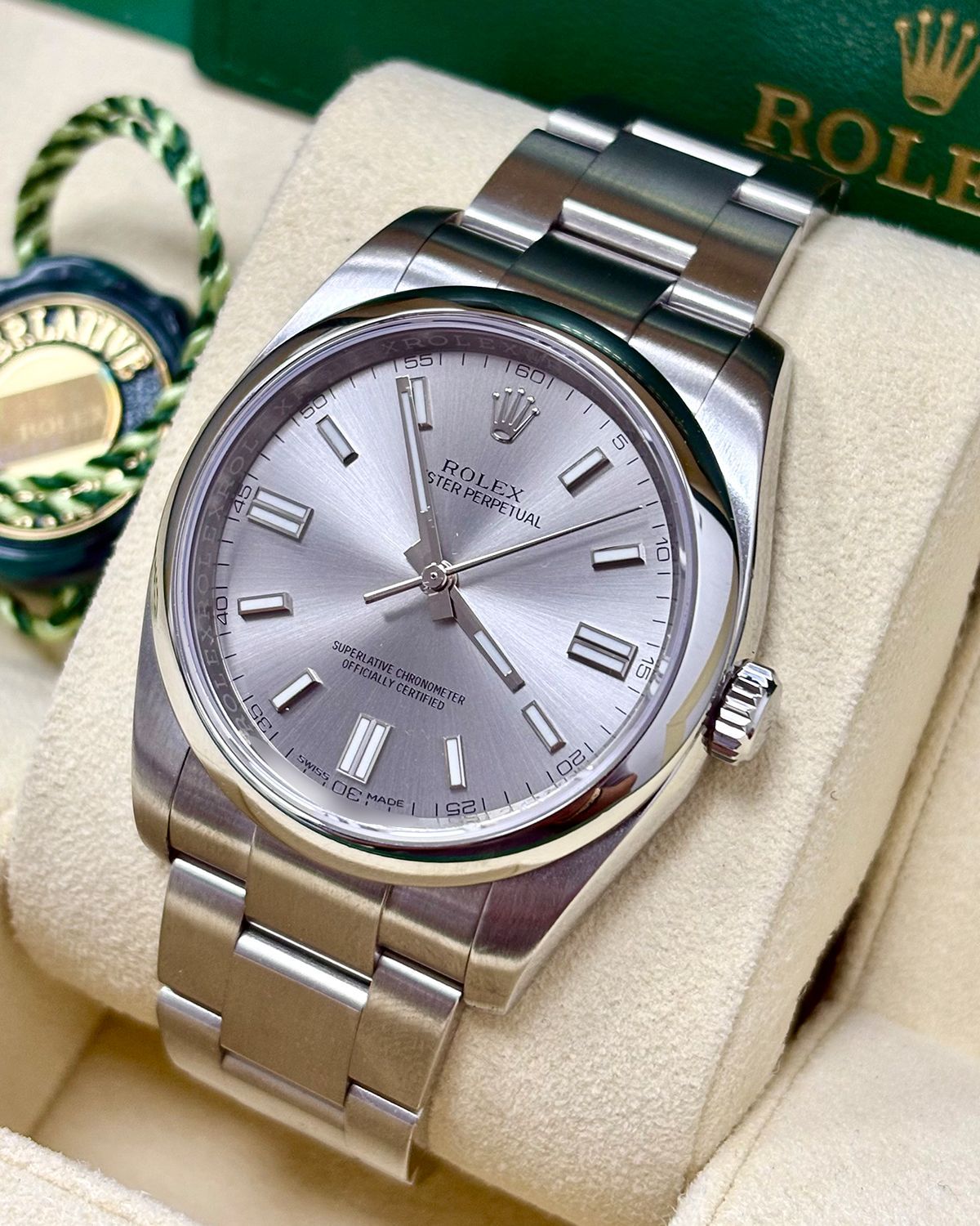 Rolex 116000