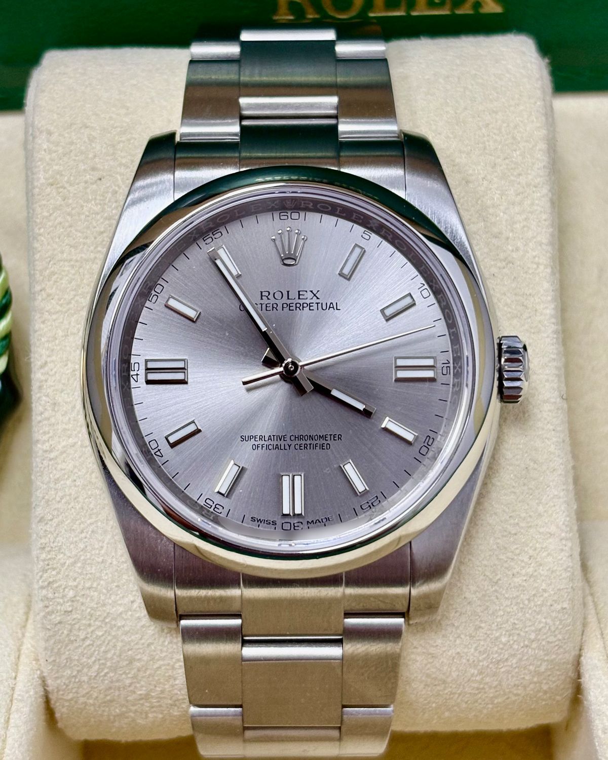 Rolex 116000