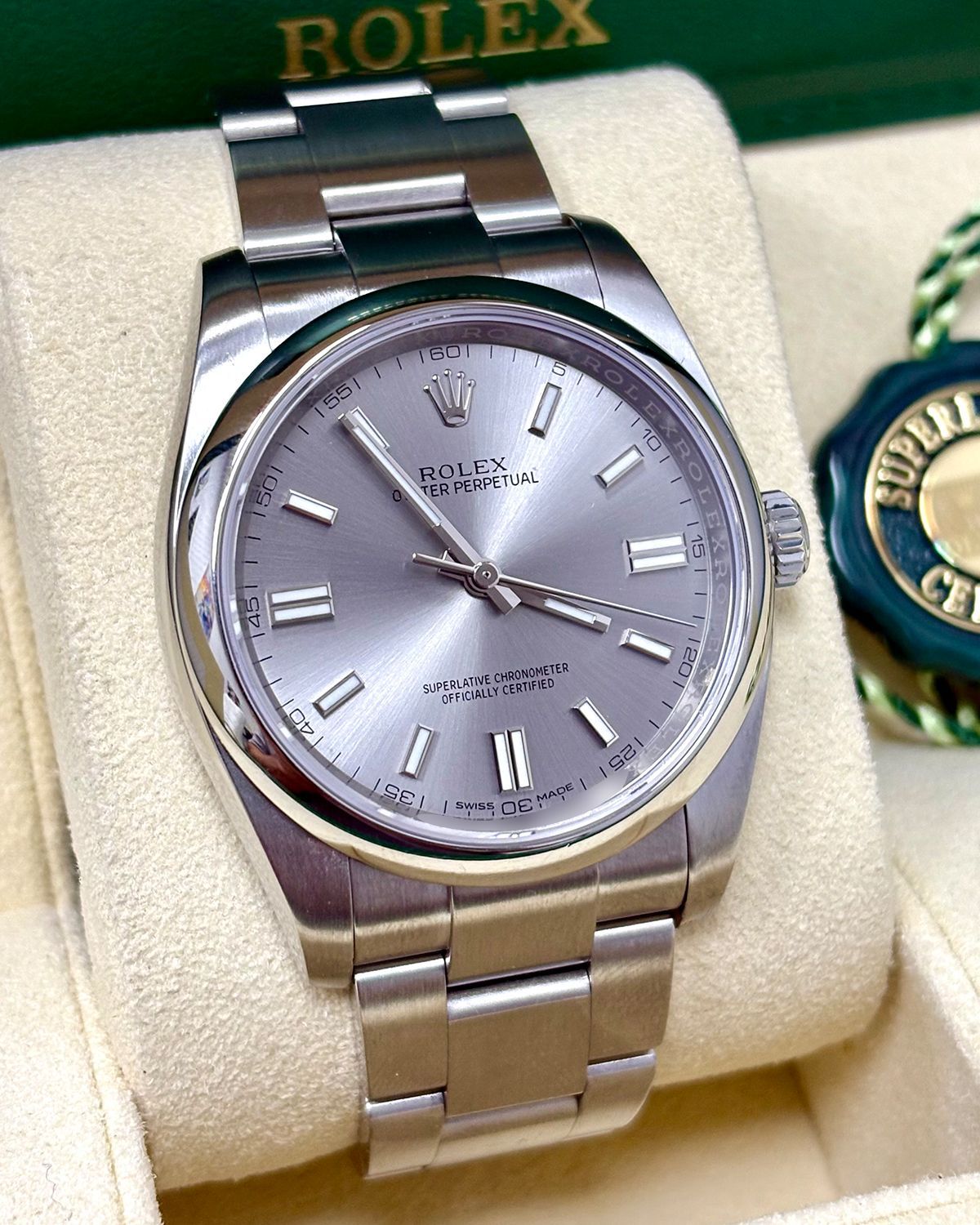 Rolex 116000