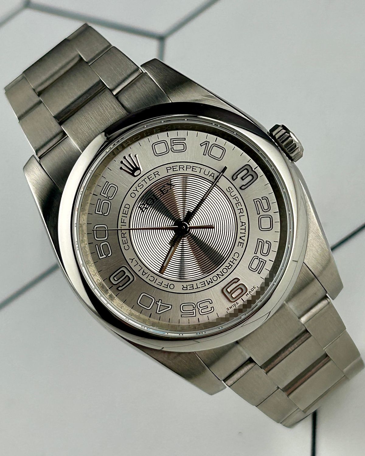 Rolex 116000