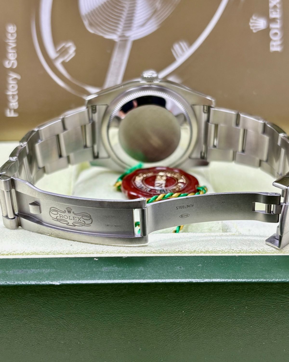 Rolex 116000