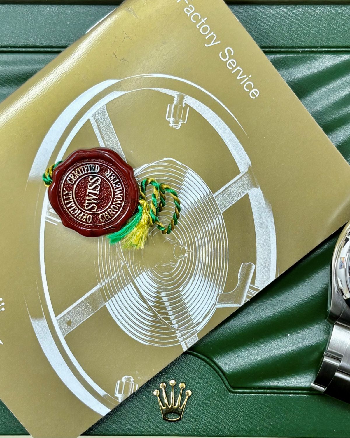 Rolex 116000