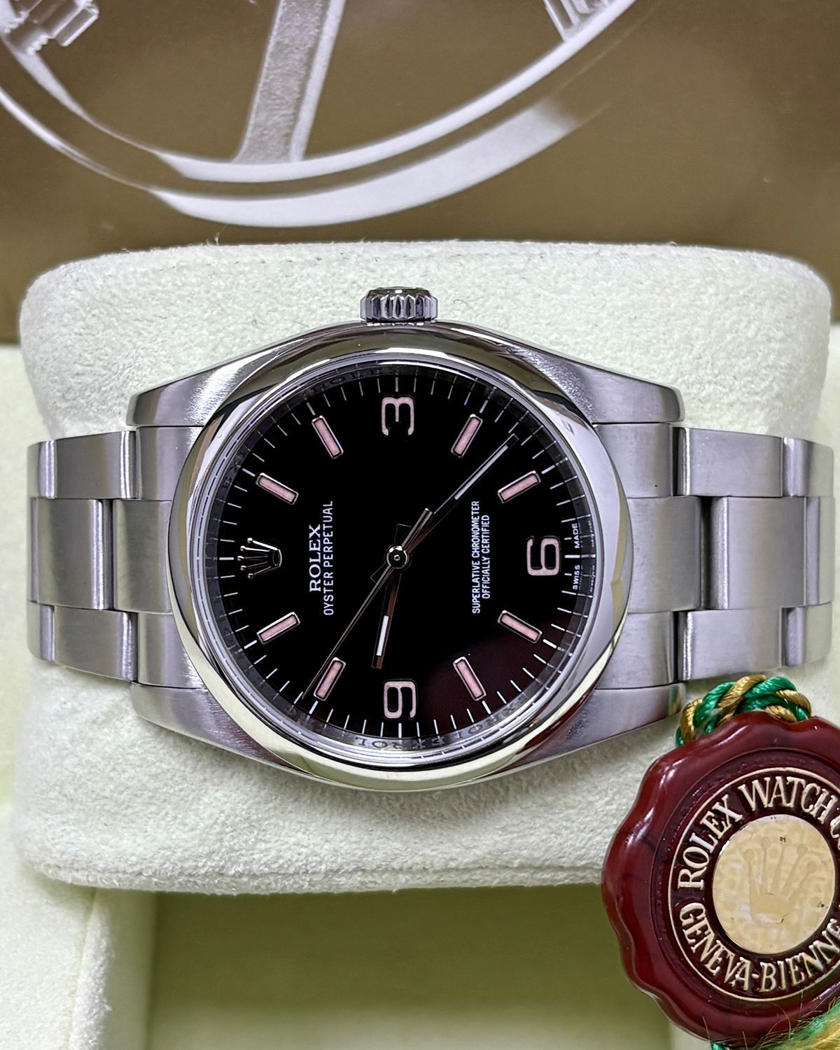 Rolex 116000