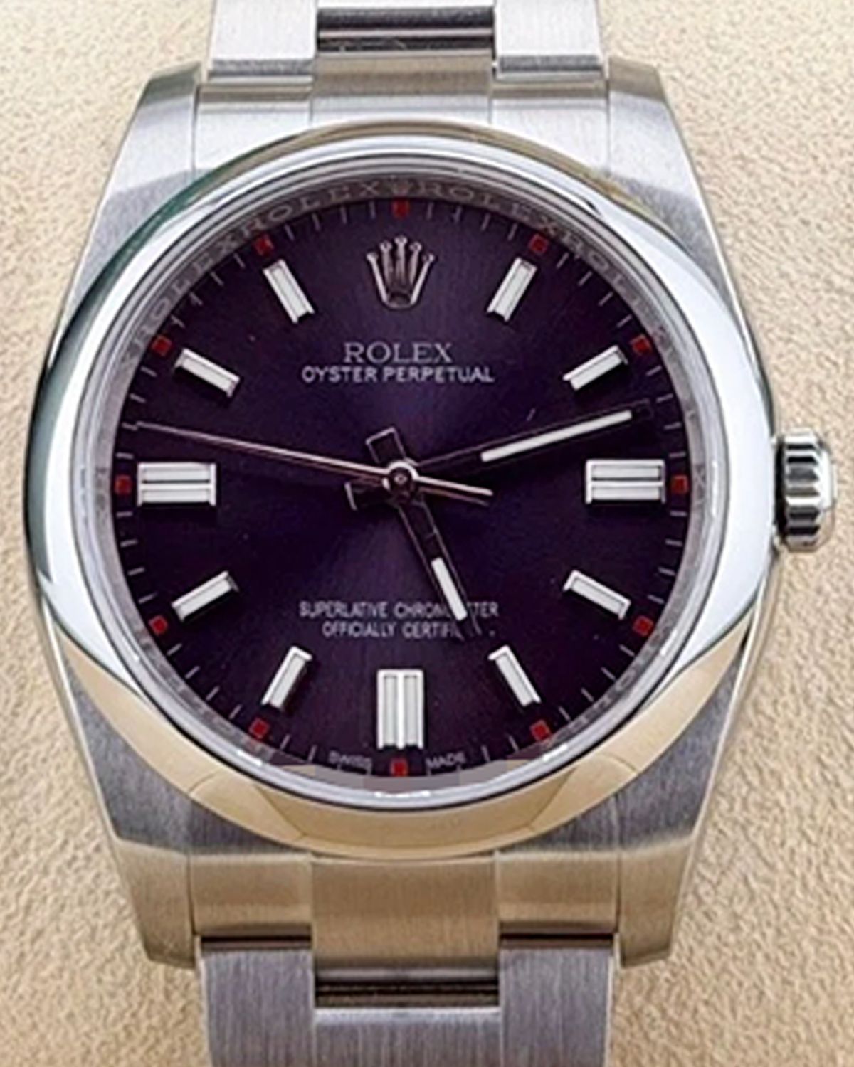 Rolex 116000