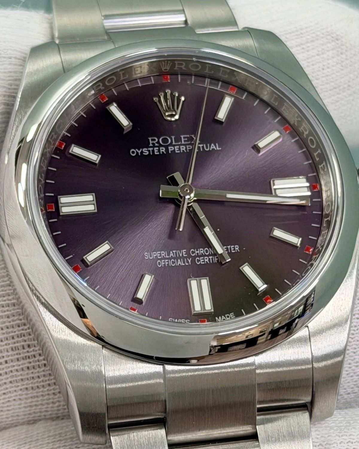 Rolex 116000