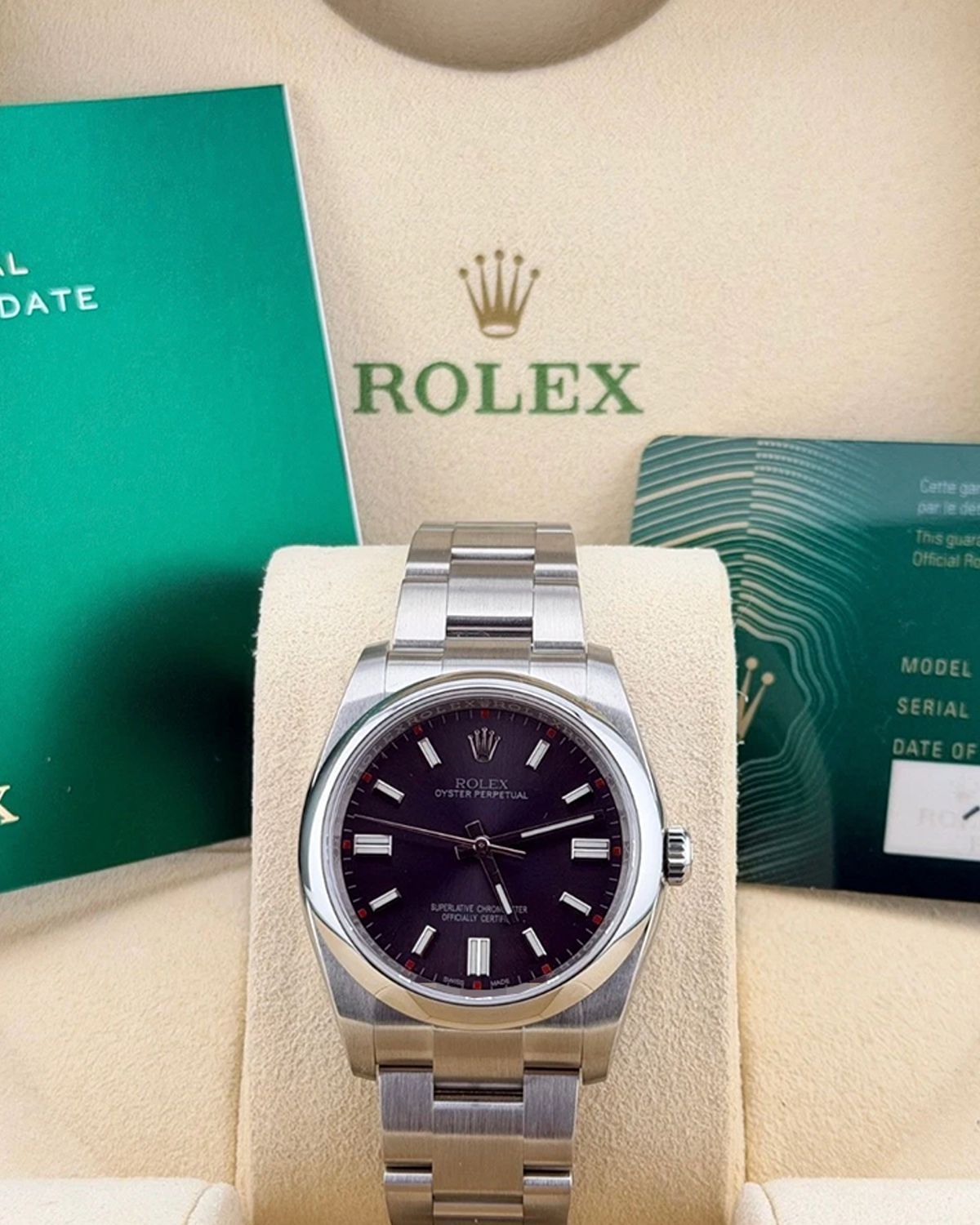 Rolex 116000