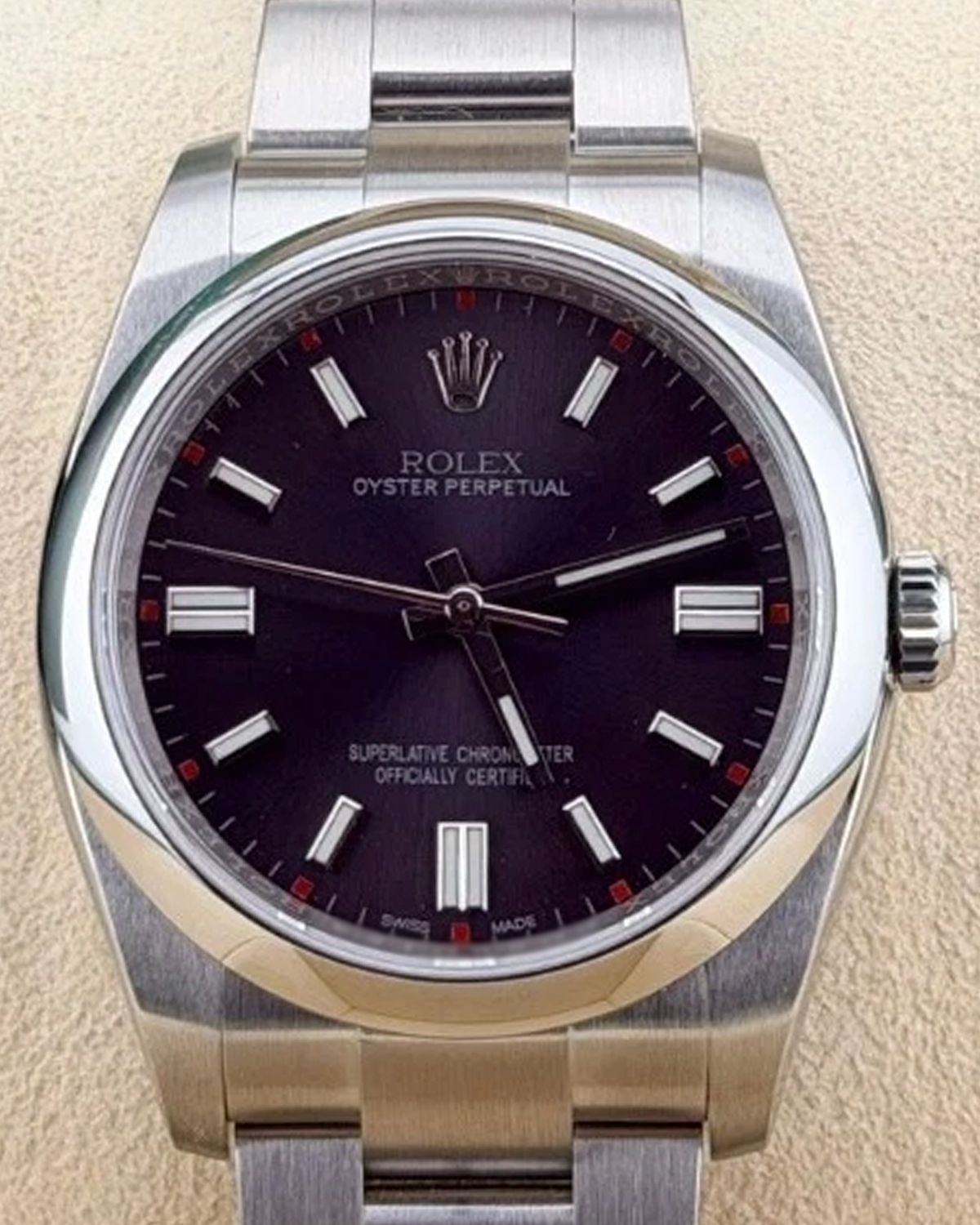 Rolex 116000
