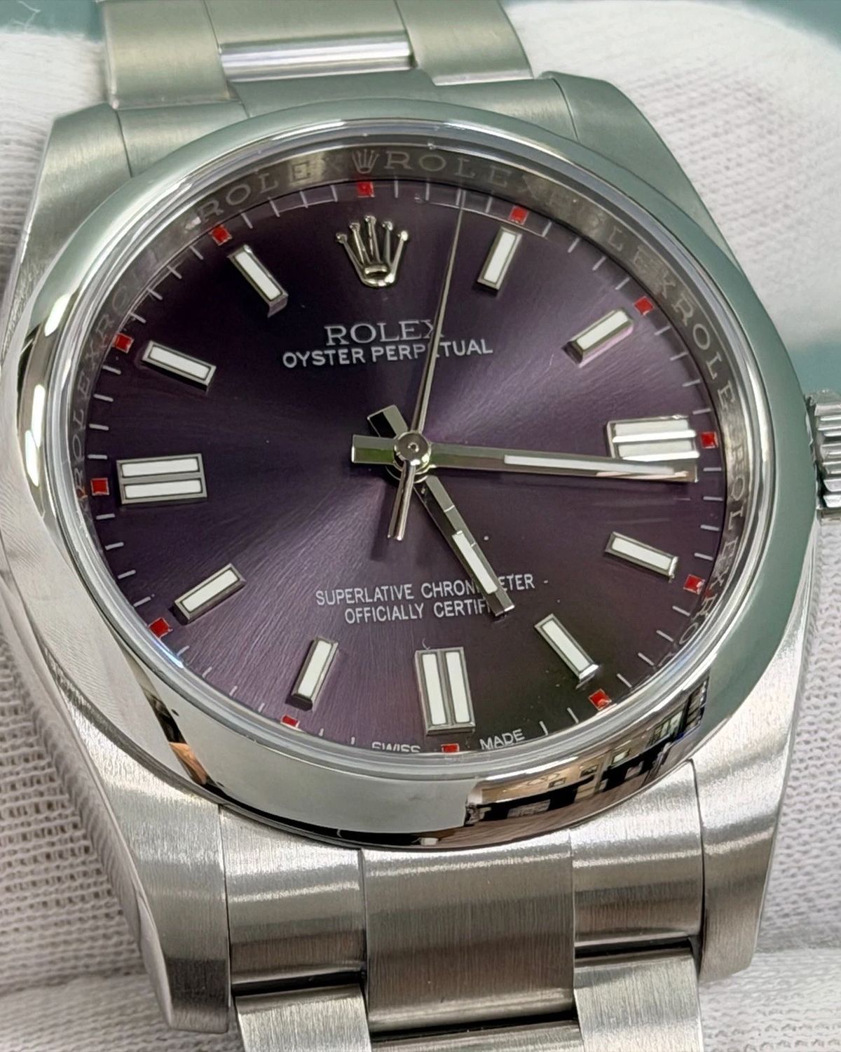 Rolex 116000