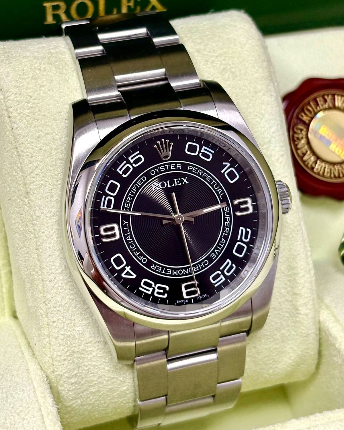 Rolex 116000