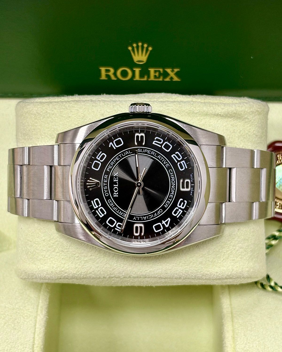 Rolex 116000