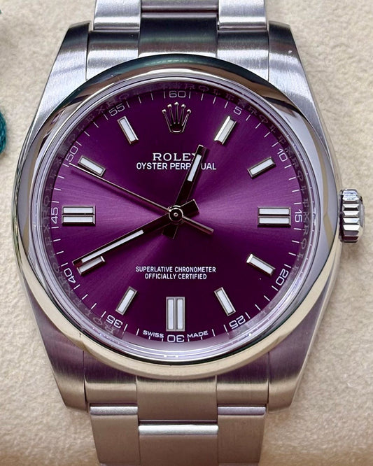 Rolex 116000