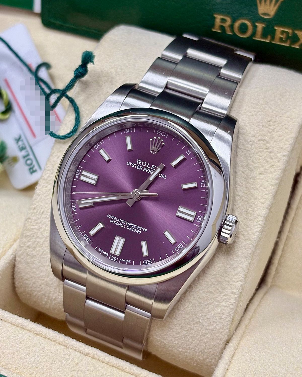 Rolex 116000