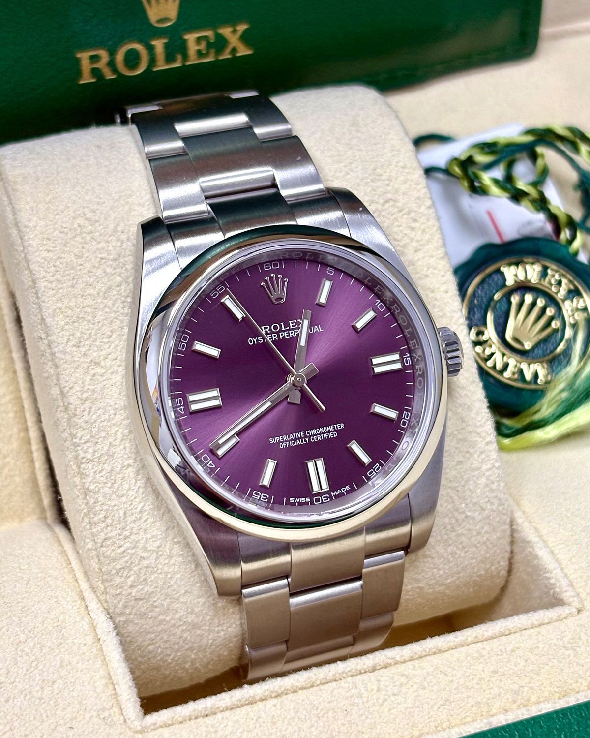 Rolex 116000