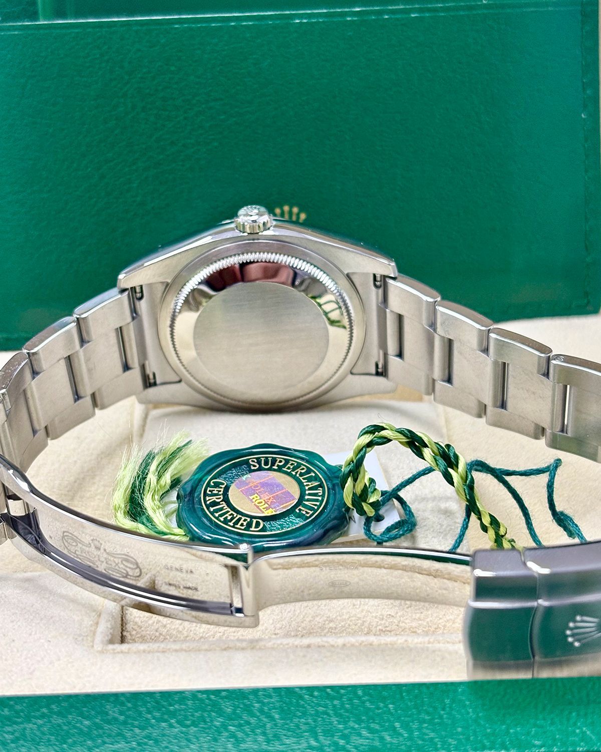 Rolex 116000
