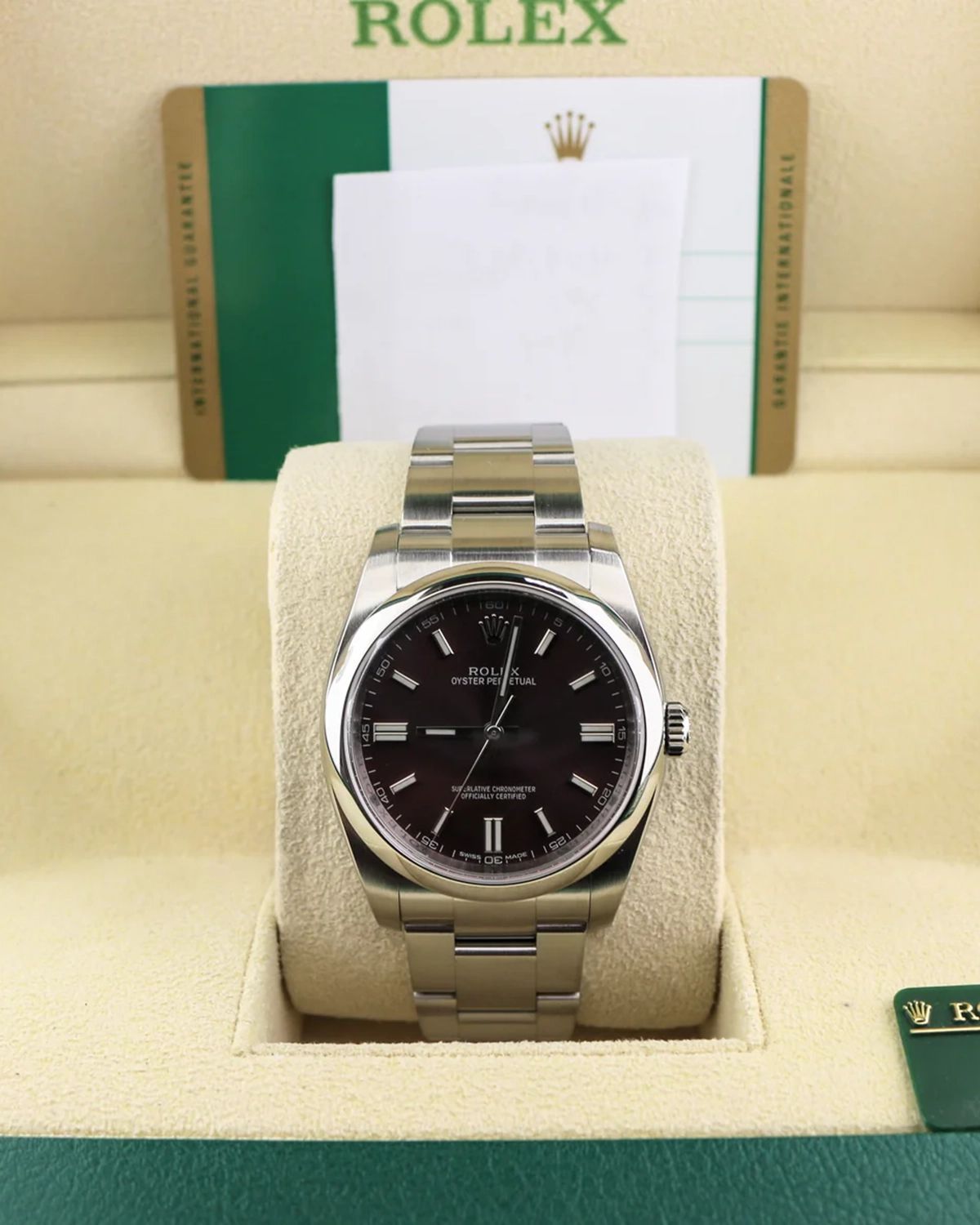 Rolex 116000