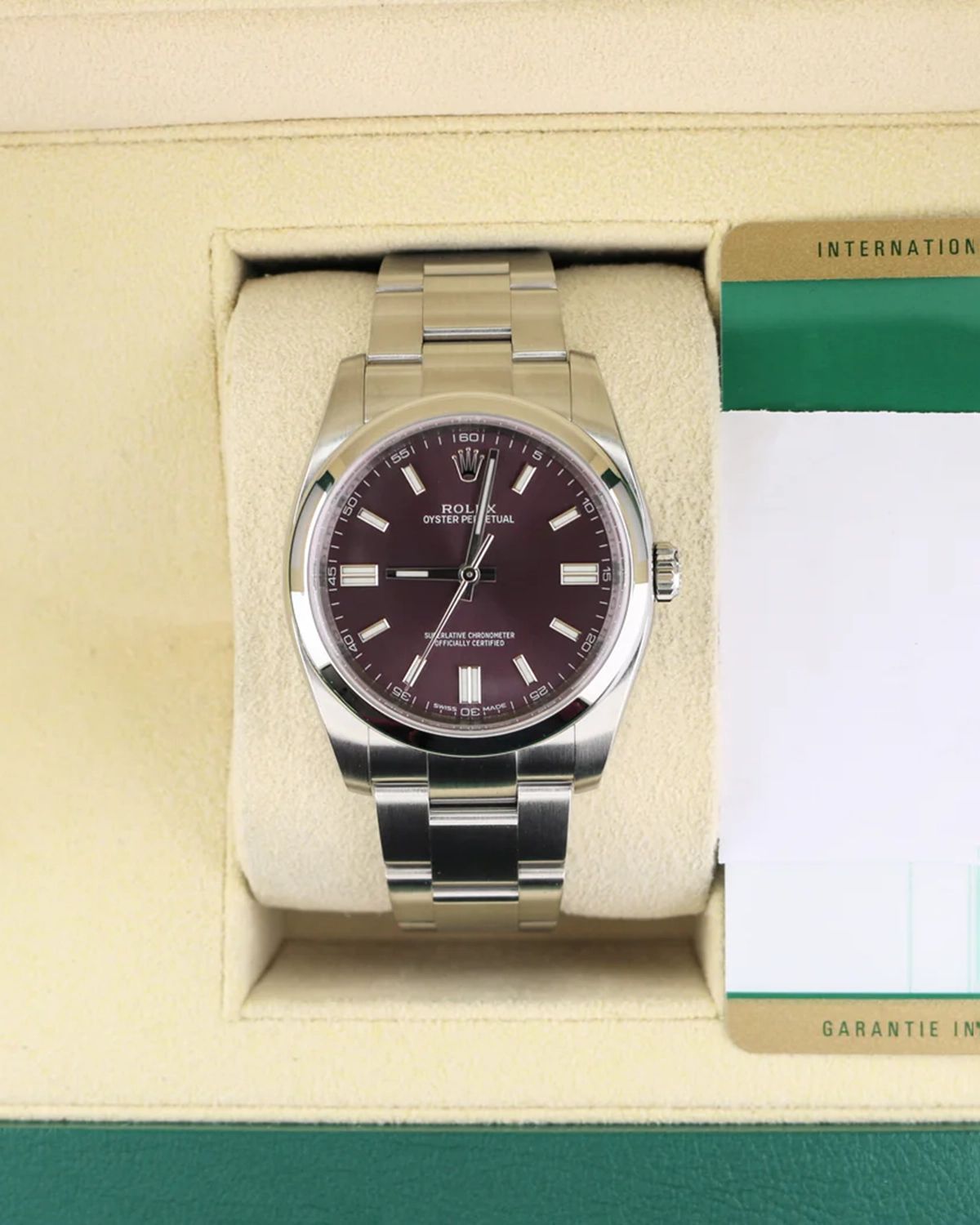 Rolex 116000