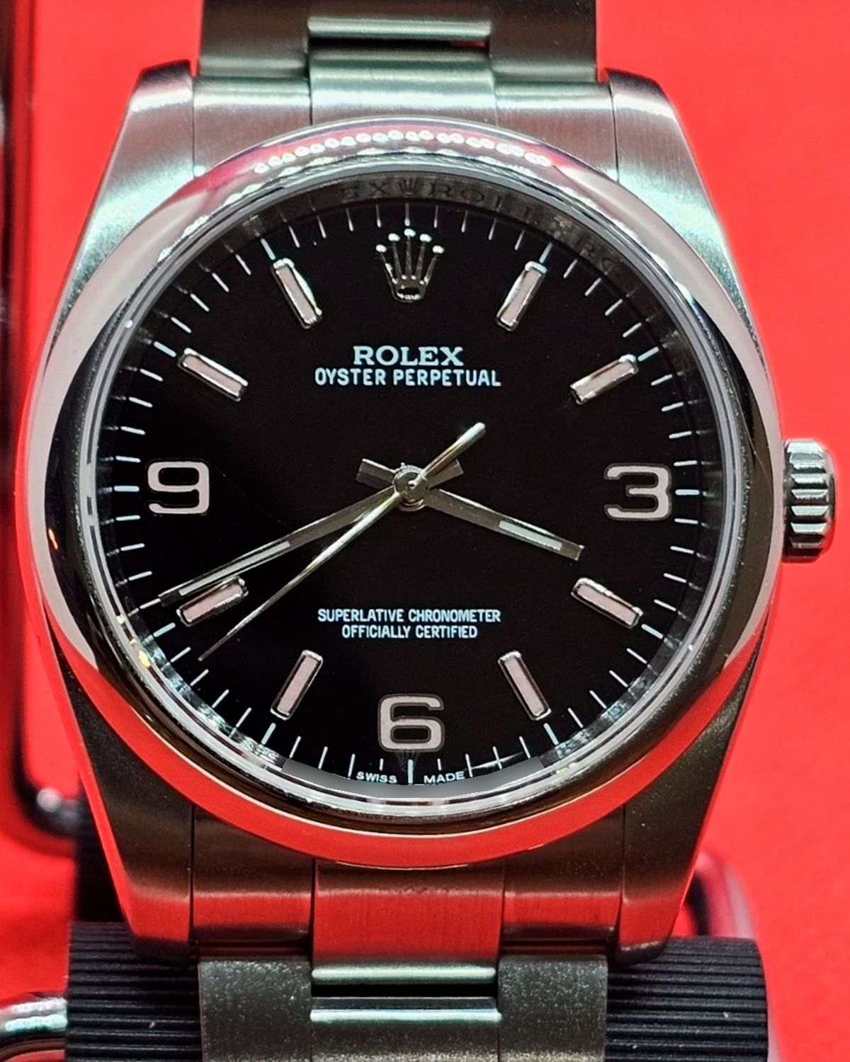 Rolex 116000