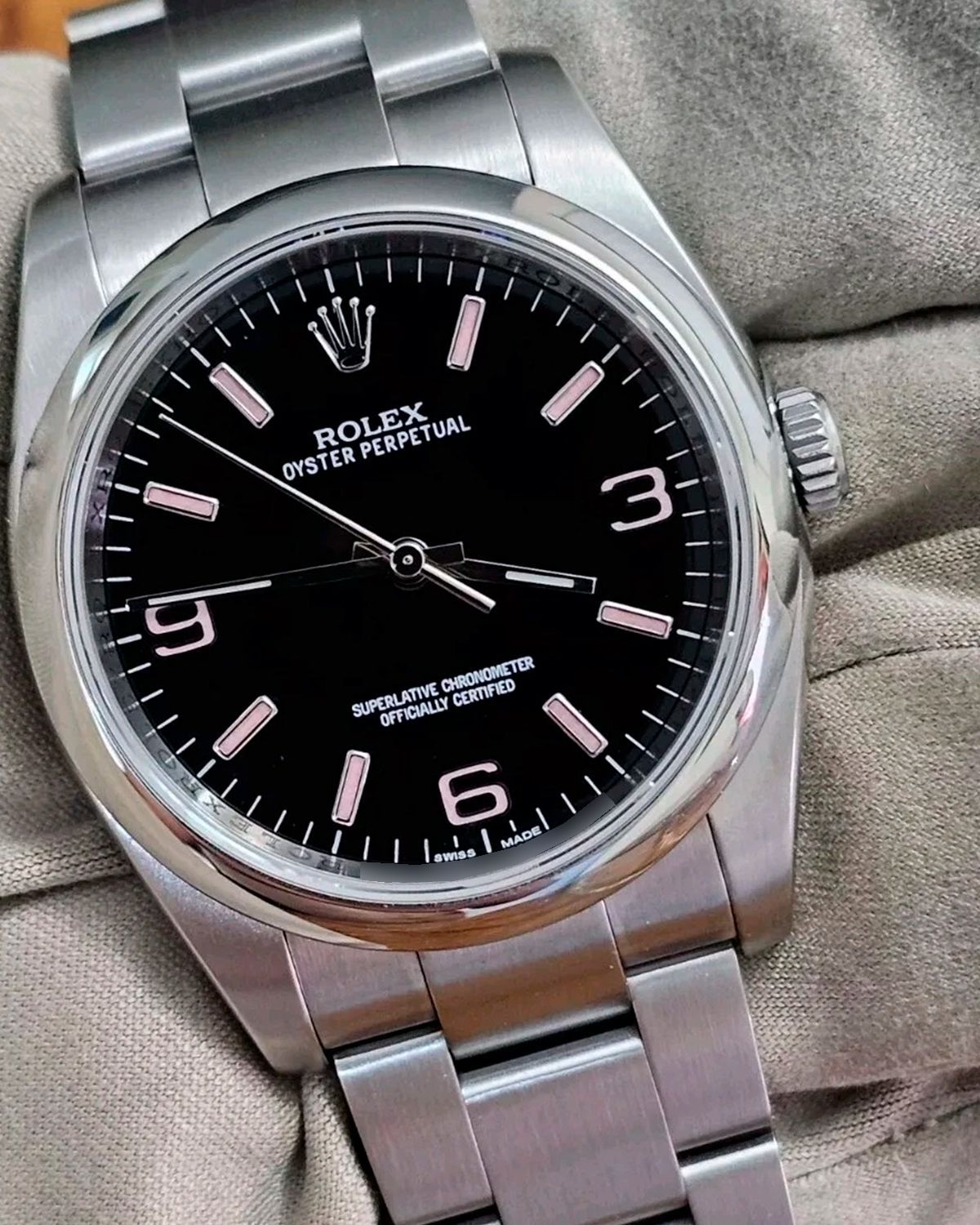 Rolex 116000