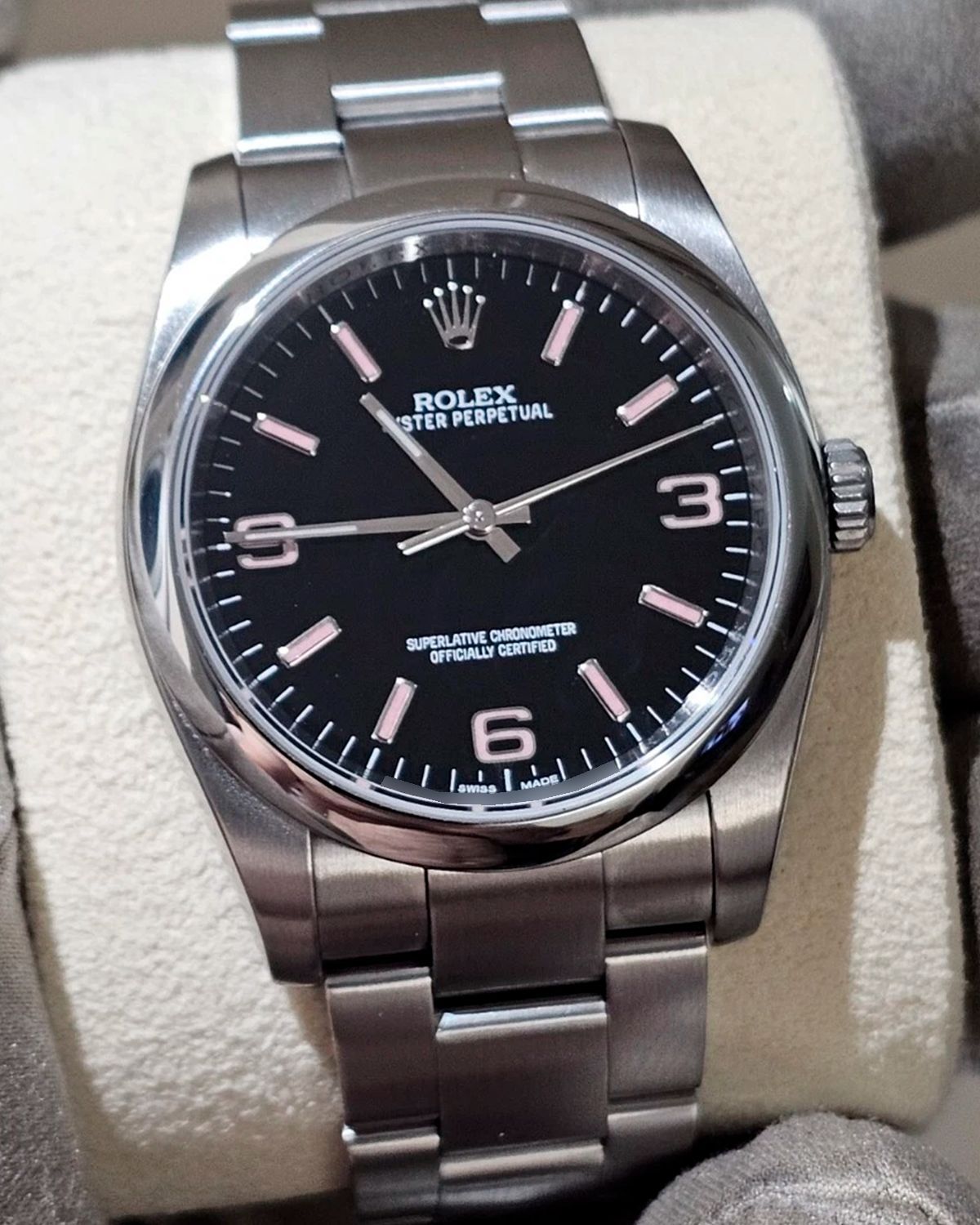 Rolex 116000