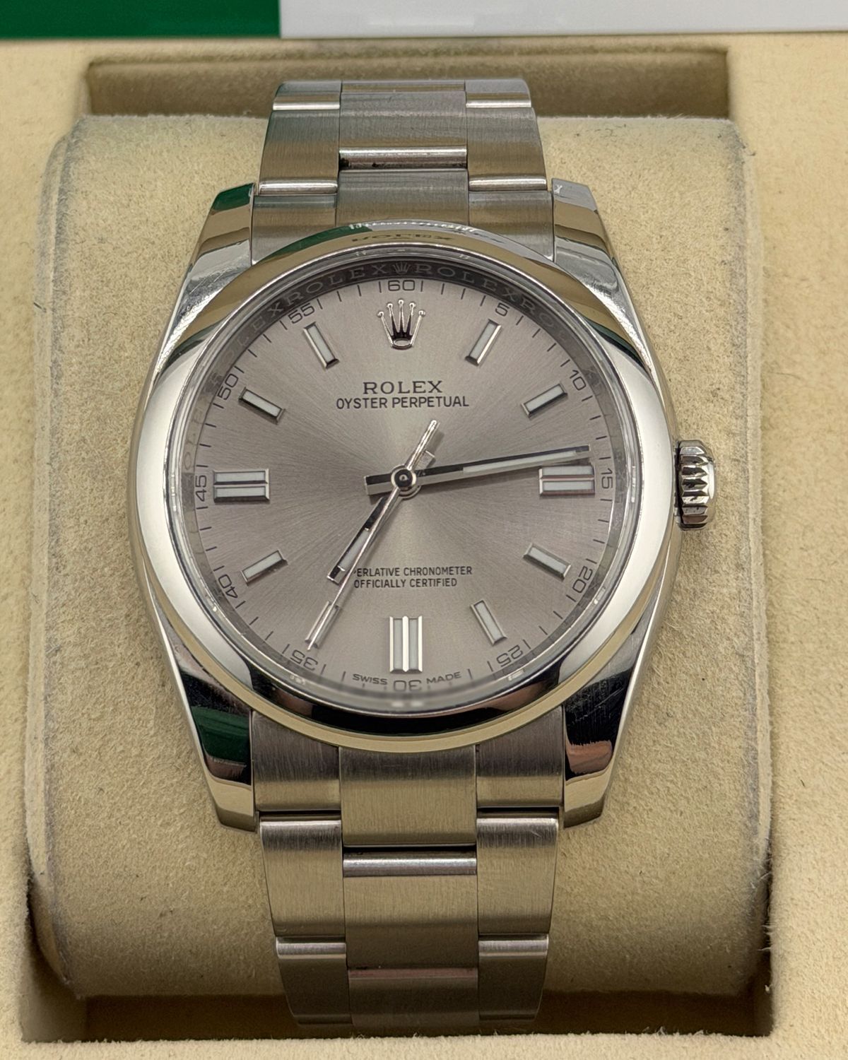 Rolex 116000