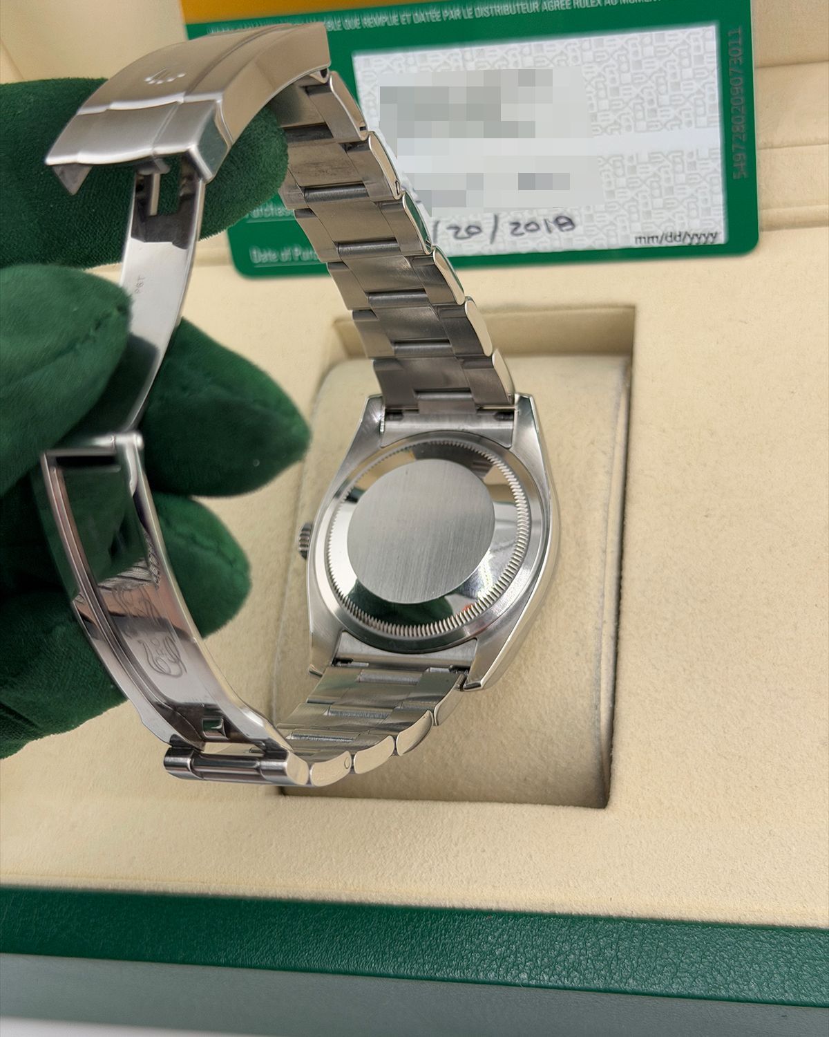 Rolex 116000
