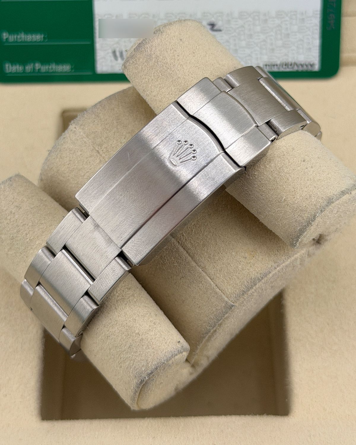 Rolex 116000