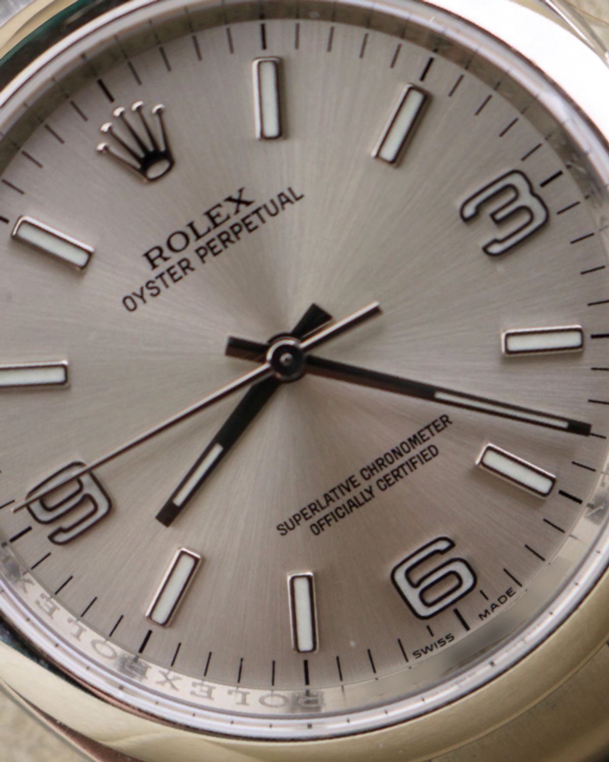 Rolex 116000