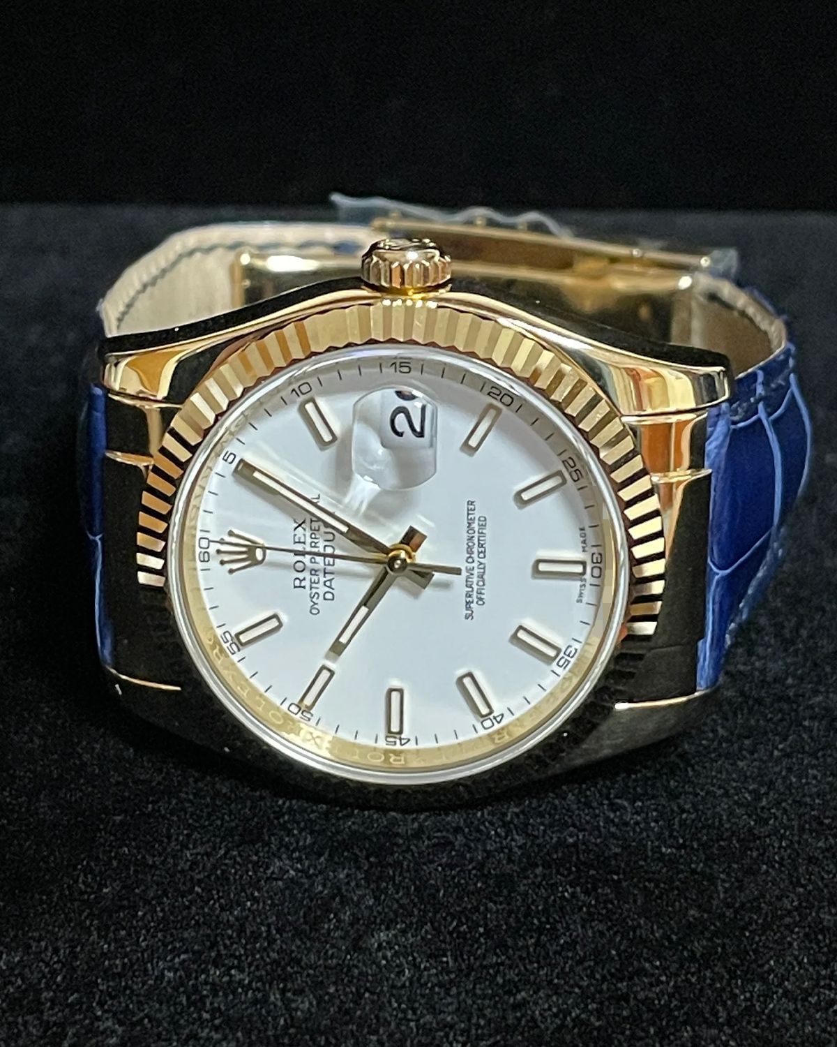 Rolex 116138