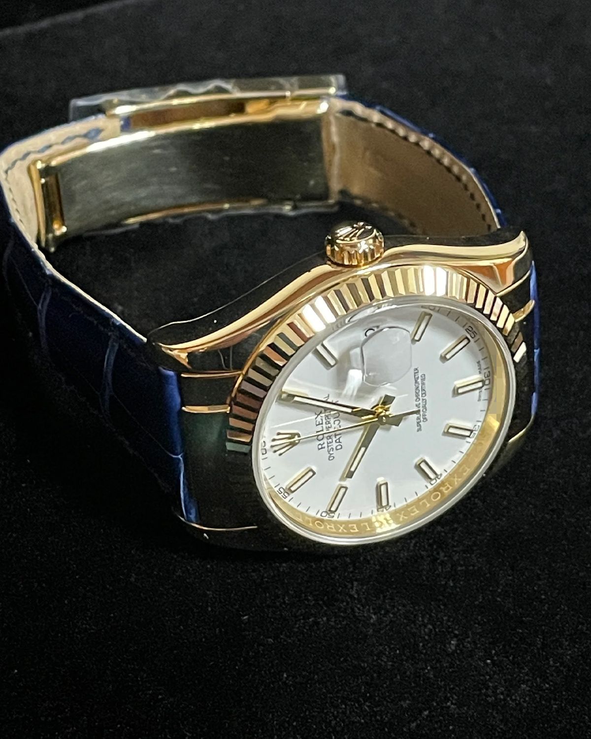Rolex 116138