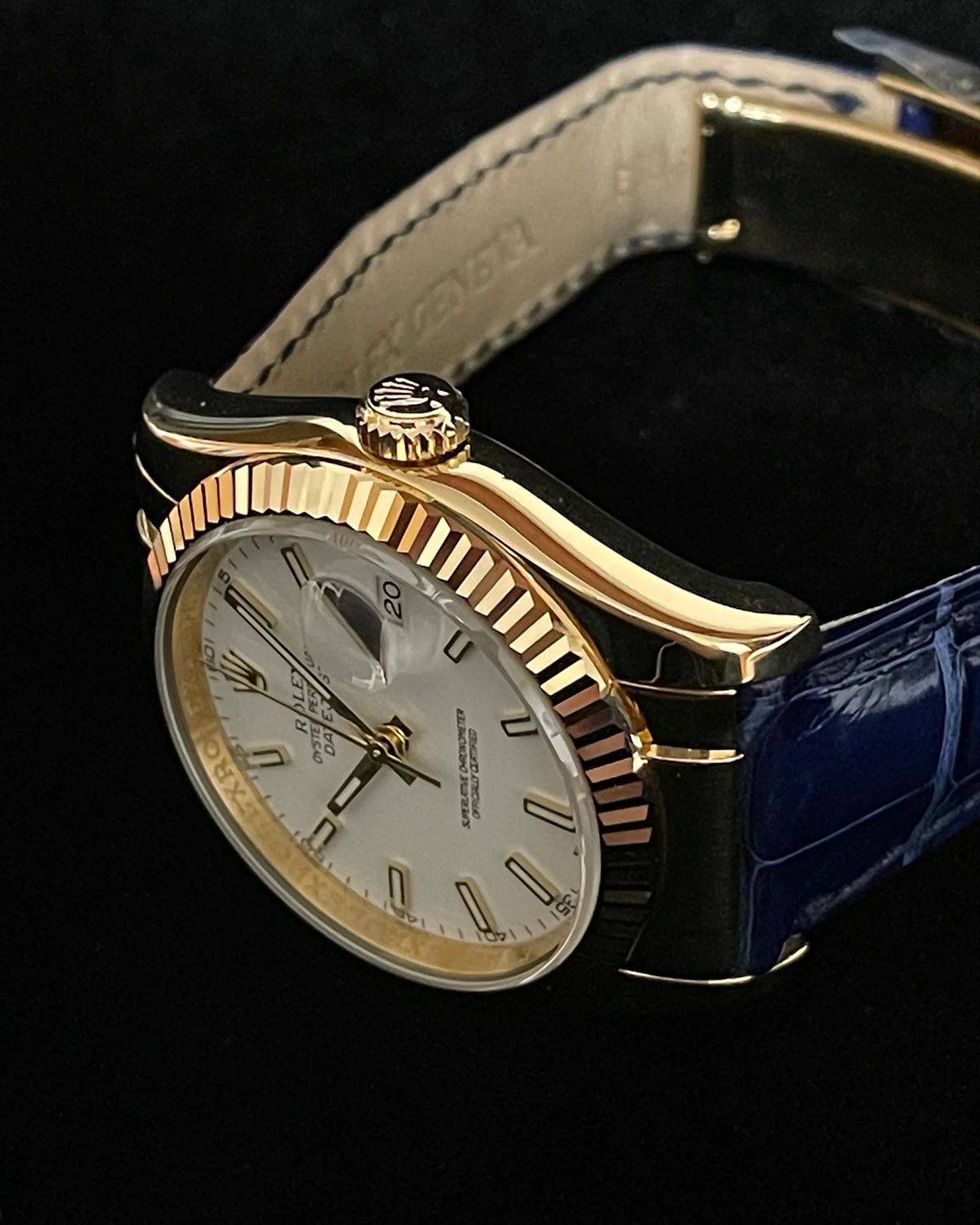 Rolex 116138