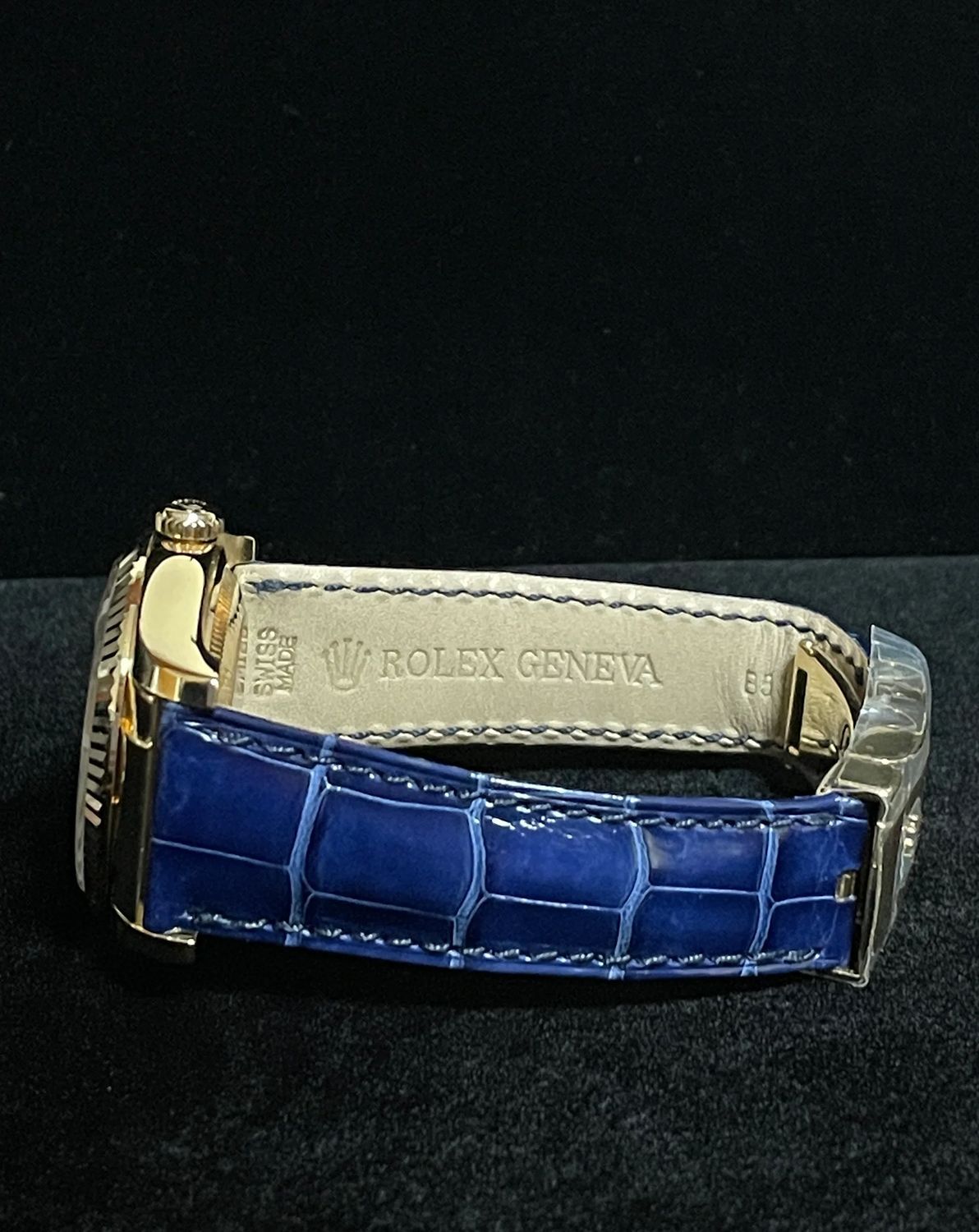 Rolex 116138