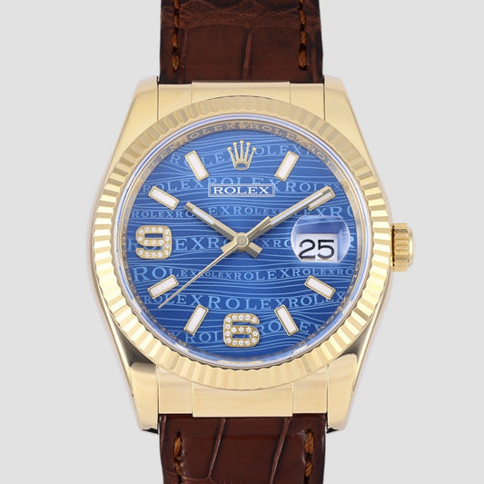 Rolex 116138