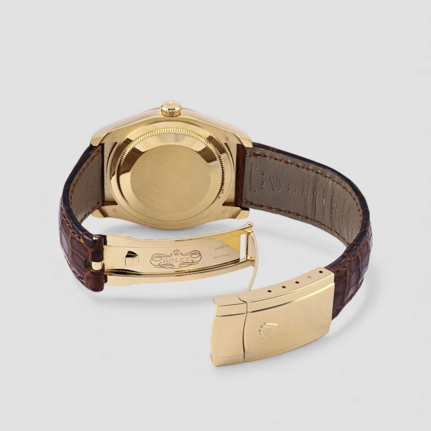 Rolex 116138