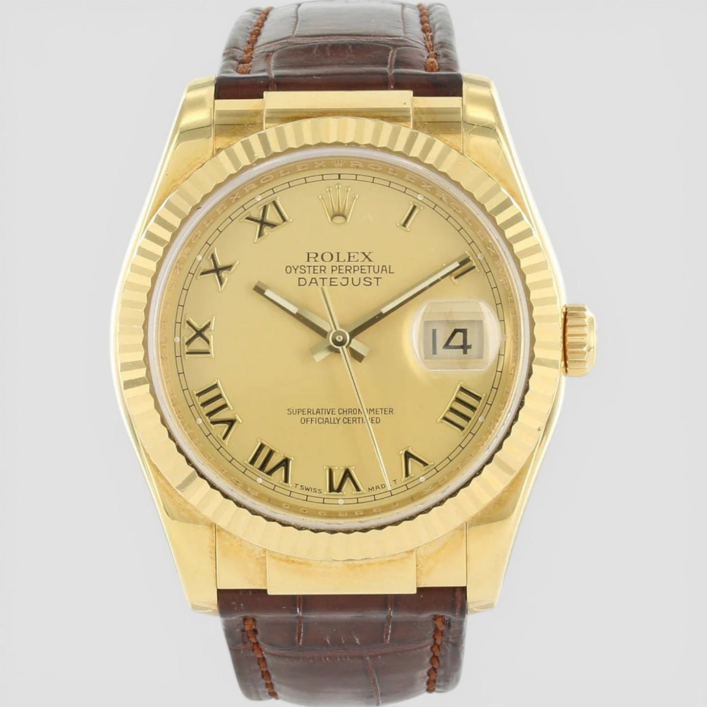 Rolex 116138