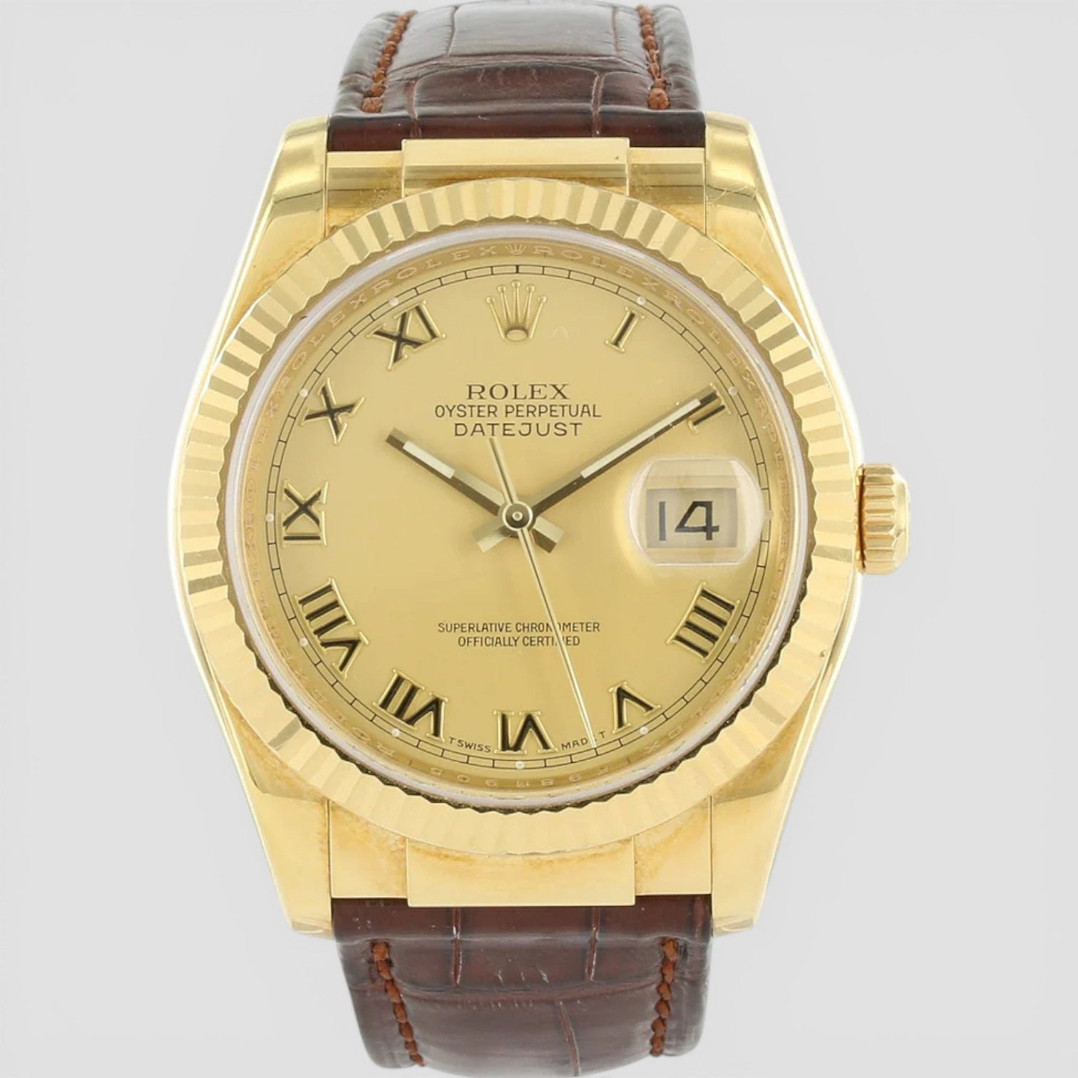 Rolex 116138