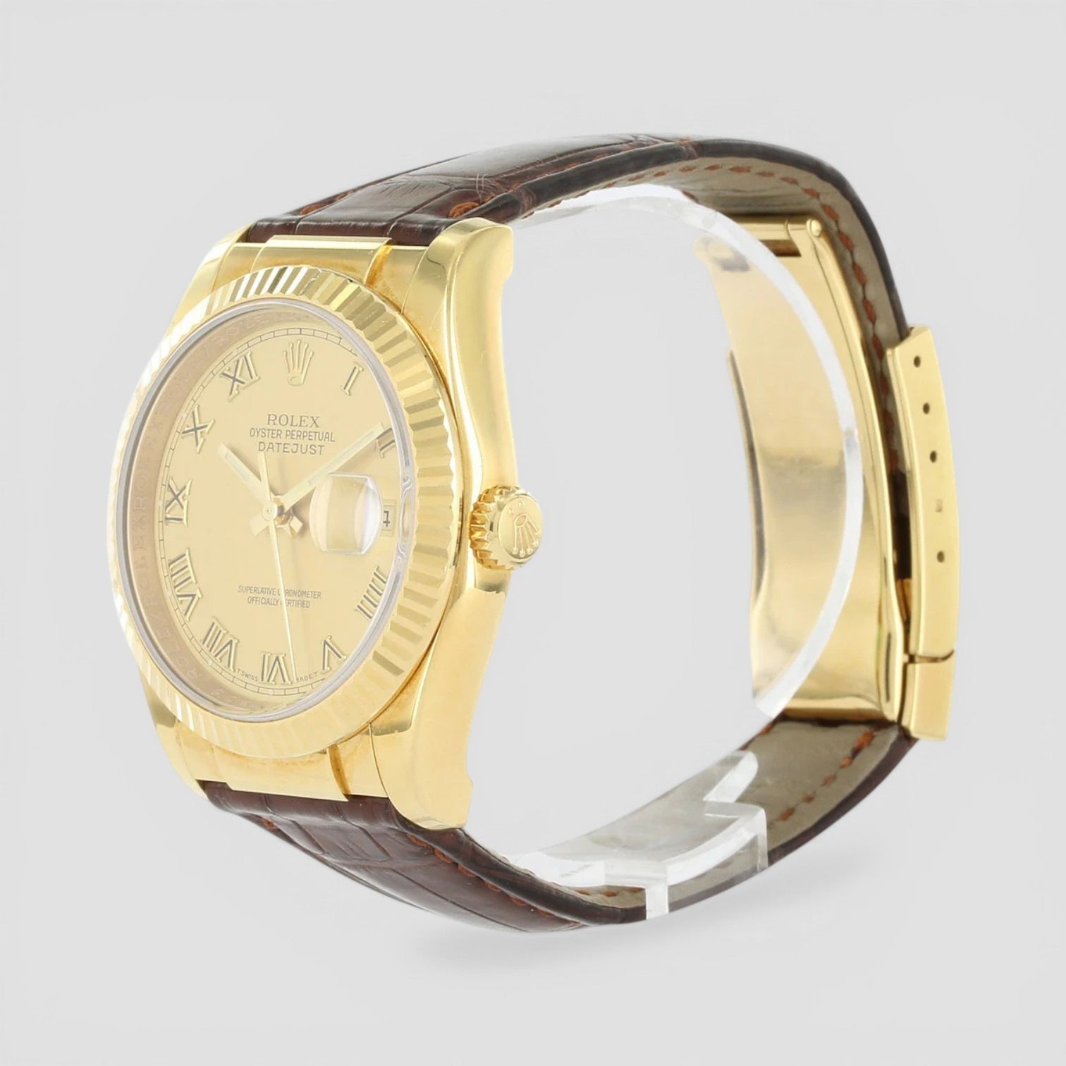 Rolex 116138