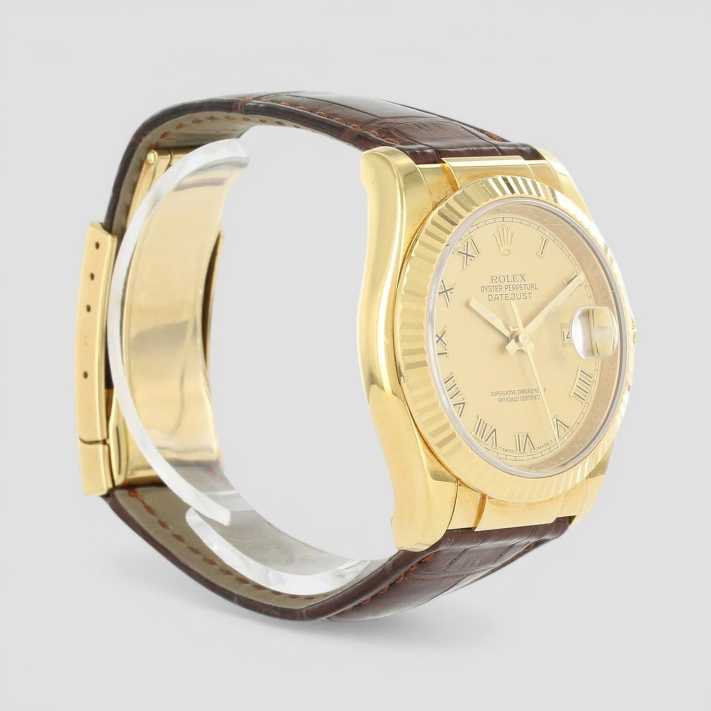 Rolex 116138