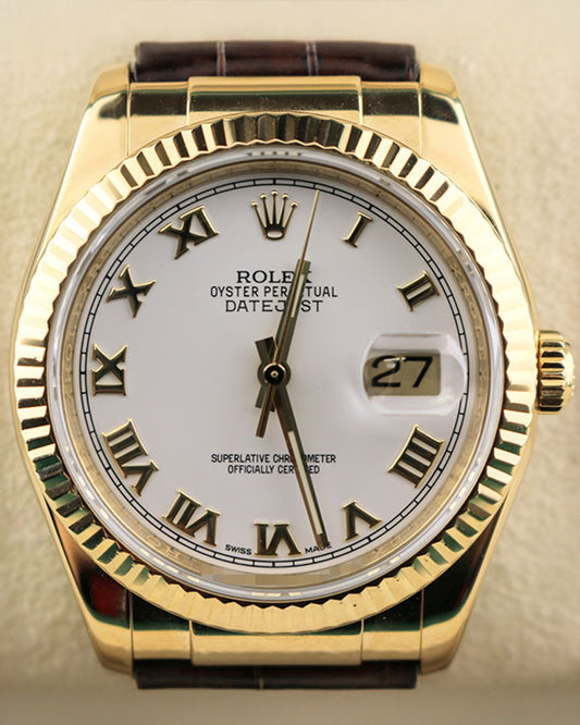 Rolex 116138