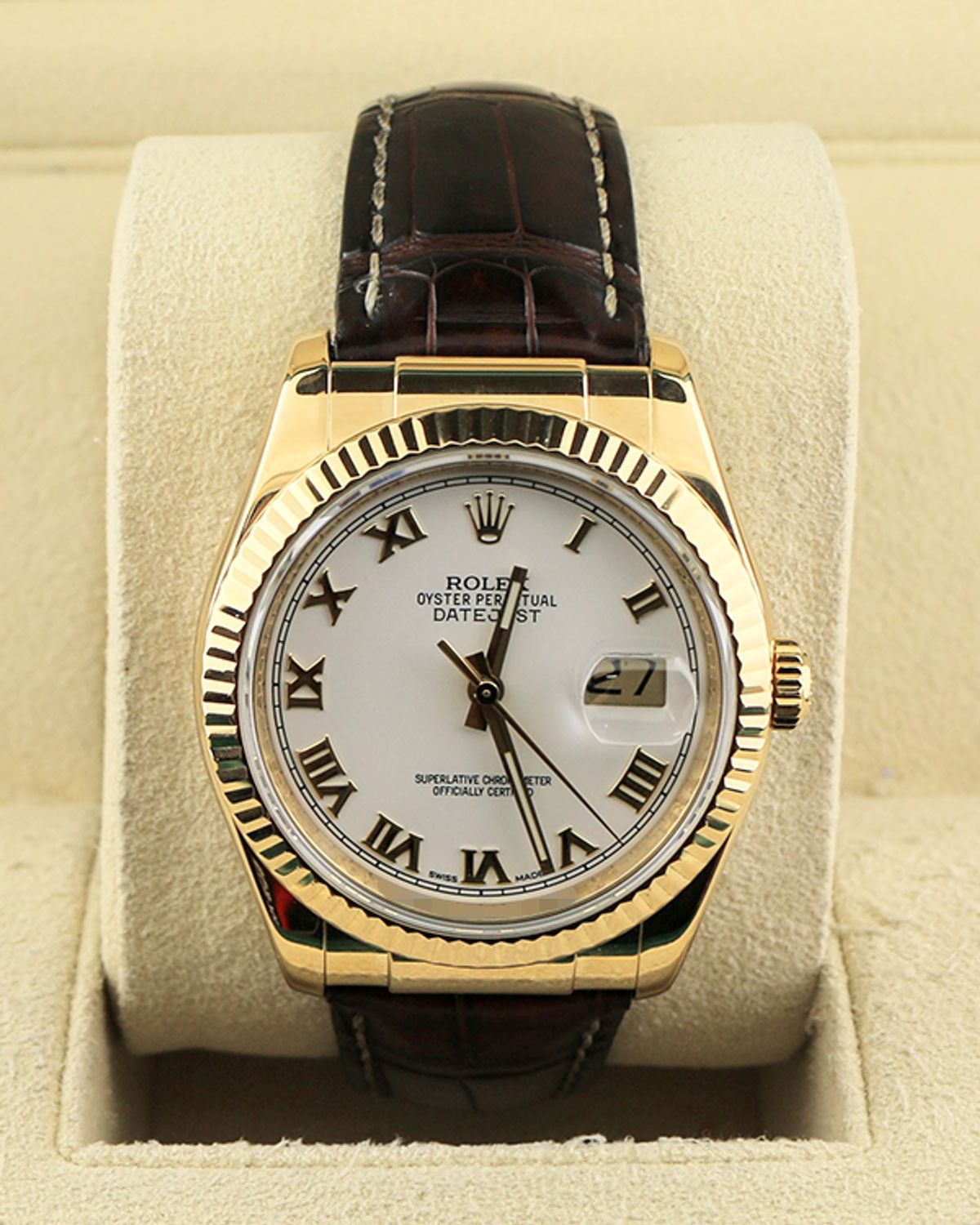 Rolex 116138