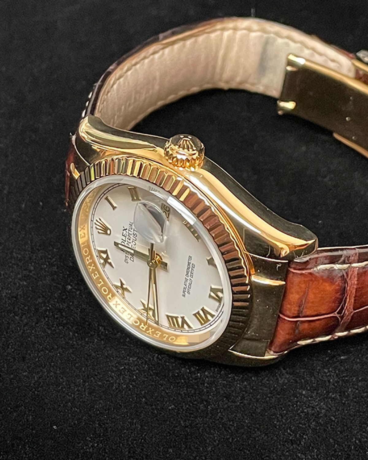 Rolex 116138