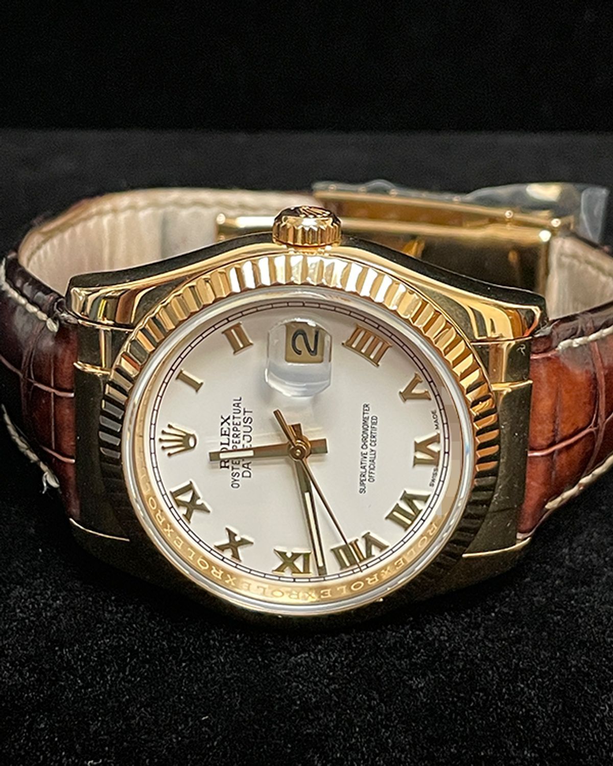 Rolex 116138