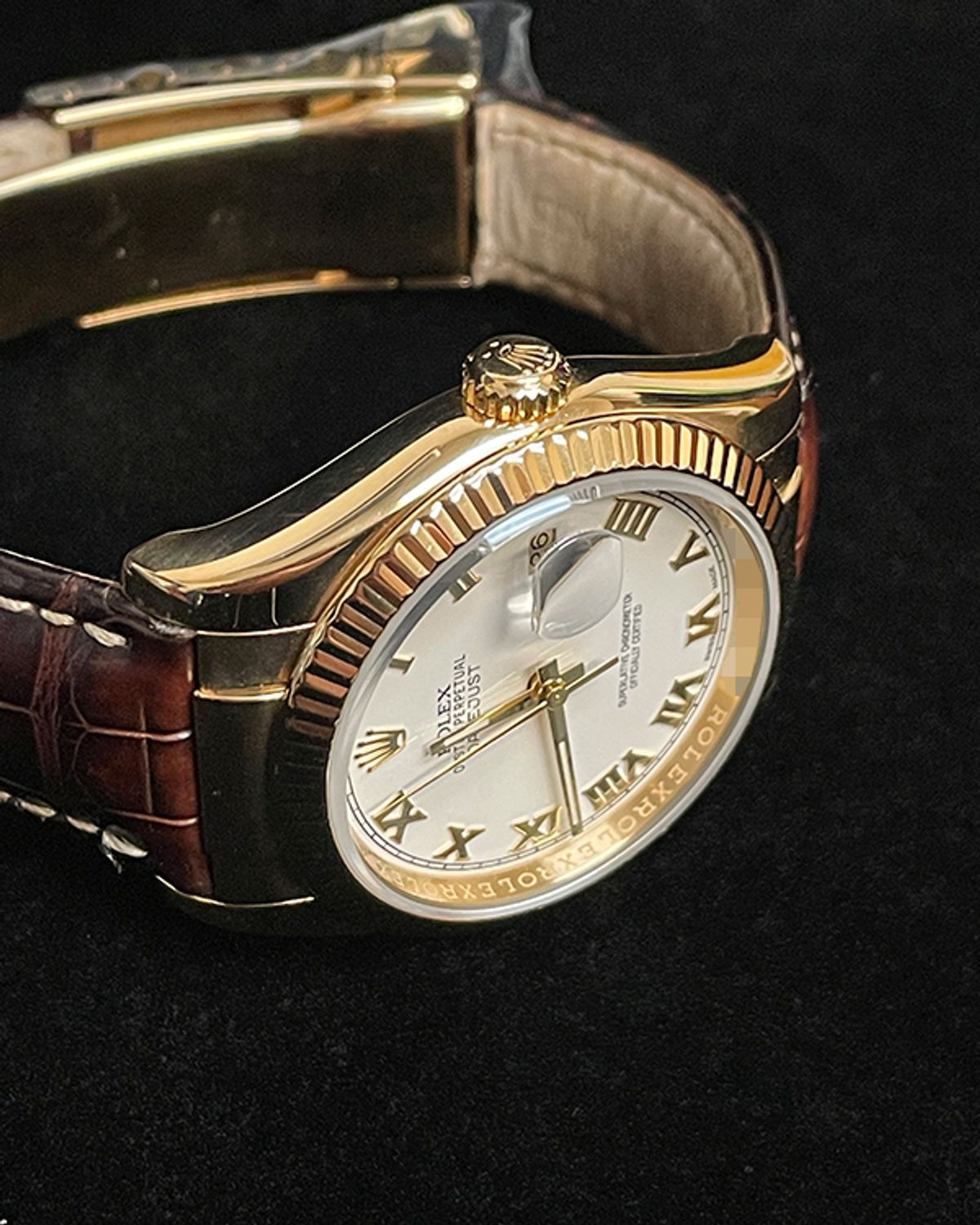 Rolex 116138