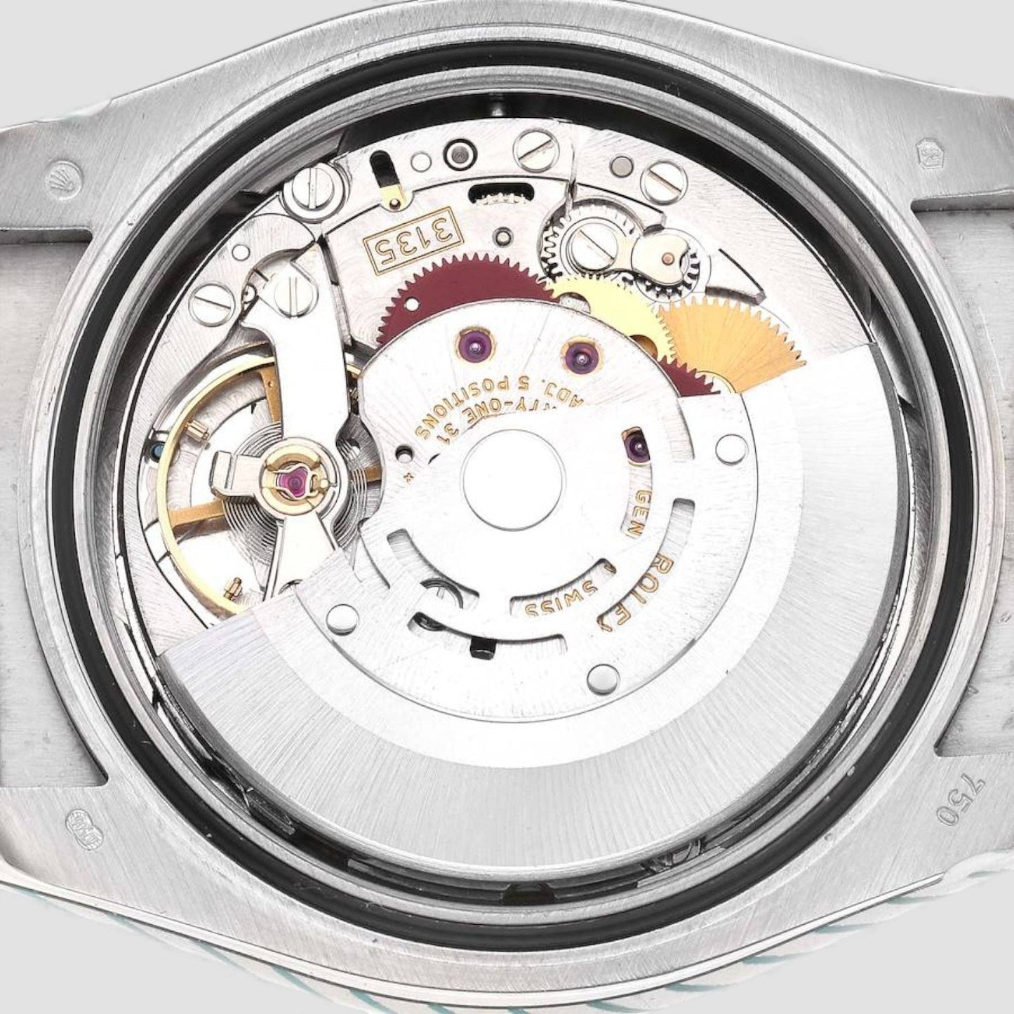 Rolex 116139