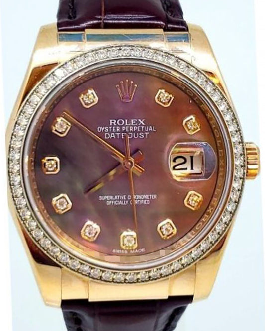 Rolex 116185