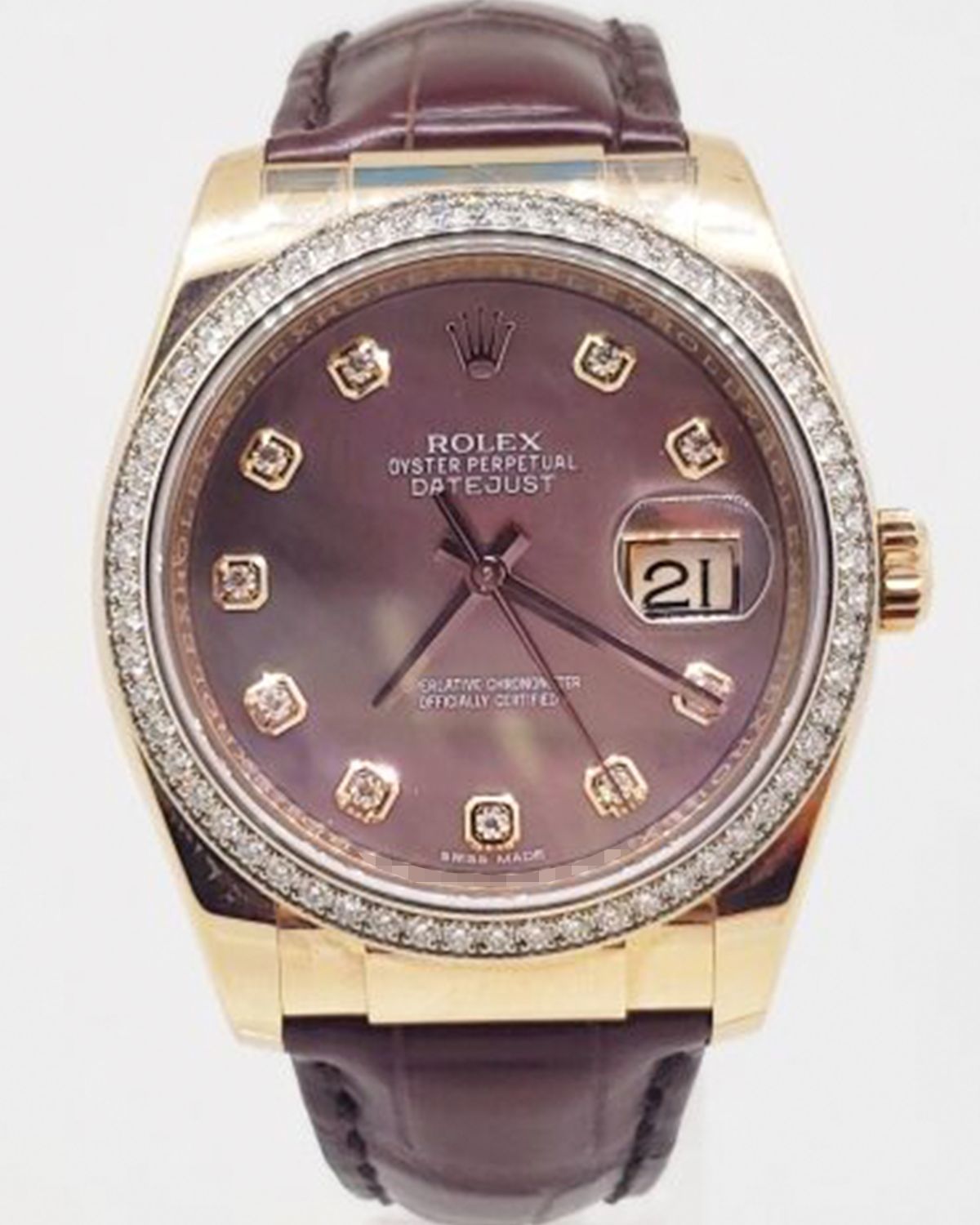 Rolex 116185