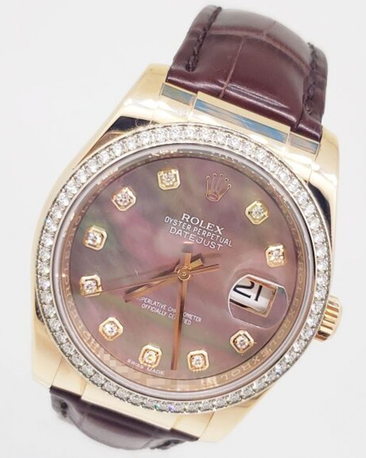 Rolex 116185