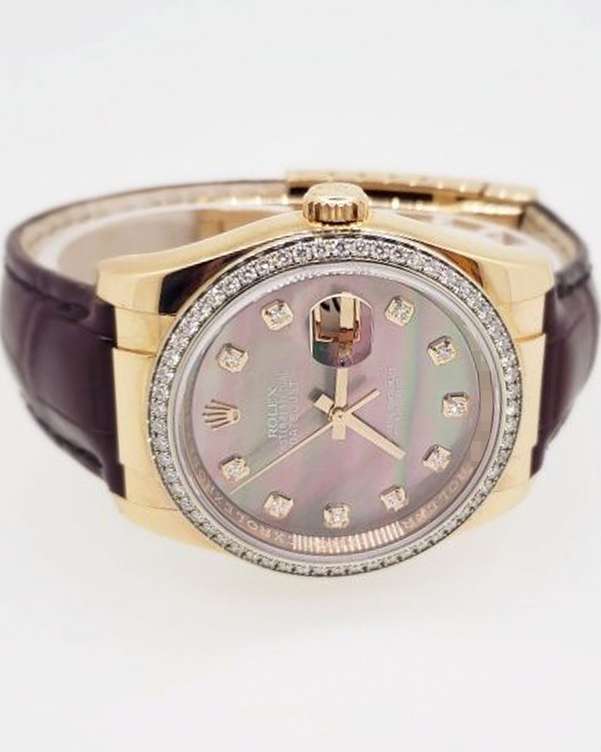 Rolex 116185
